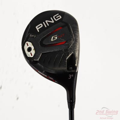 Ping G410 SF Tec Fairway Wood 3 Wood 3W 16° ALTA CB 65 Red Graphite Regular Right Handed 43.0in