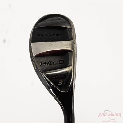 Cleveland Launcher Halo Hybrid 3 Hybrid 19° Miyazaki C. Kua Graphite Regular Right Handed 40.75in