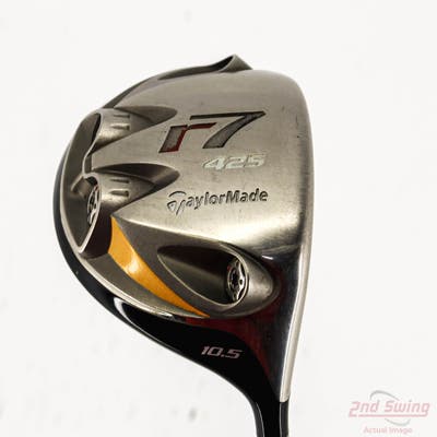 TaylorMade R7 425 Driver 10.5° TM Fujikura Reax 65 Graphite Stiff Right Handed 45.0in
