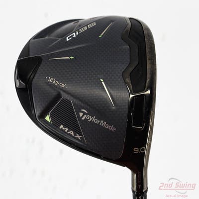 TaylorMade Qi35 MAX Driver 9° Fujikura Ventus Blue 5 Graphite Stiff Right Handed 46.0in