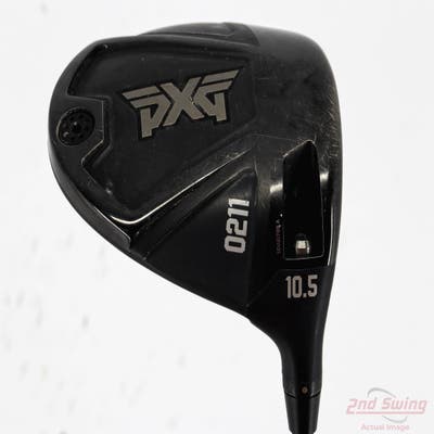 PXG 2021 0211 Driver 10.5° Project X Cypher 50 Graphite Regular Right Handed 45.25in