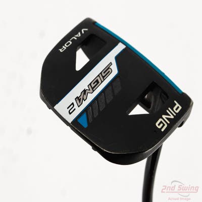 Ping Sigma 2 Valor Putter Steel Right Handed Black Dot 35.0in