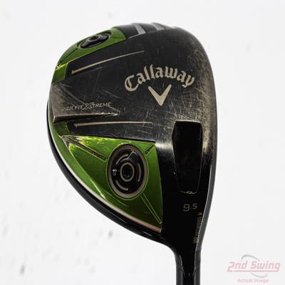 Callaway Razr Fit Xtreme Driver 9.5° Aldila Trinity Graphite Regular Right Handed 45.5in