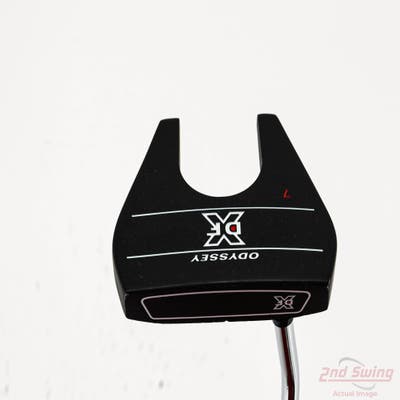 Odyssey 2021 DFX 7 Putter Steel Left Handed 35.0in