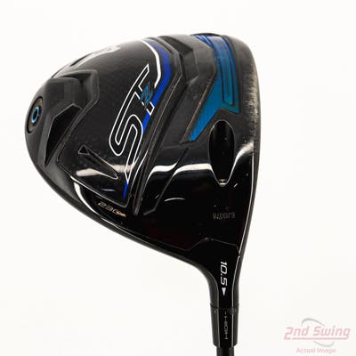 Mizuno ST-Z 230 Driver 10.5° Mitsubishi Vanquish 4 Blue Graphite Senior Right Handed 46.25in
