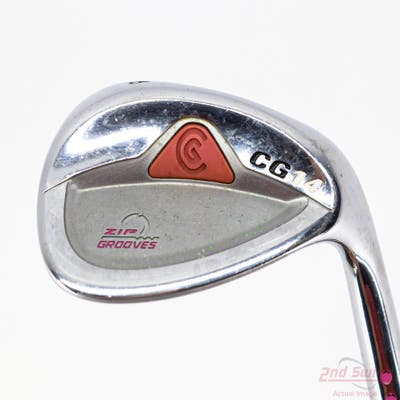 Cleveland CG14 Bloom Womens Wedge Sand SW 56° Cleveland W Series Graphite Ladies Right Handed 34.5in