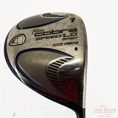 Cobra 2008 Speed LD M Driver Cobra Bassara M Speed Tuned Graphite Ladies Right Handed 44.25in