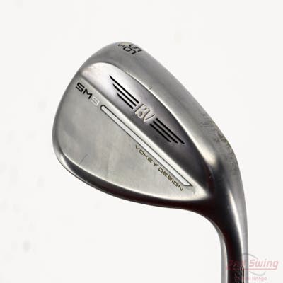 Titleist Vokey SM9 Tour Chrome Wedge Sand SW 56° 10 Deg Bounce S Grind Mitsubishi Tensei Red AM2 Steel Senior Right Handed 34.25in