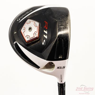 TaylorMade R11s Driver 10.5° TM Aldila RIP Phenom Graphite Stiff Right Handed 46.0in