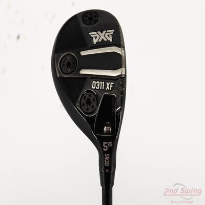 PXG 0311 XF GEN5 Hybrid 5 Hybrid 25° Project X Cypher 50 Graphite Senior Right Handed 39.25in