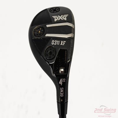 PXG 0311 XF GEN5 Hybrid 4 Hybrid 22° Project X Cypher 50 Graphite Senior Right Handed 39.25in