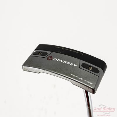 Odyssey Tri-Hot 5K Double Wide Putter Graphite Right Handed 33.0in