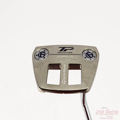 TaylorMade TP Hydroblast DuPage Putter Steel Right Handed 35.0in