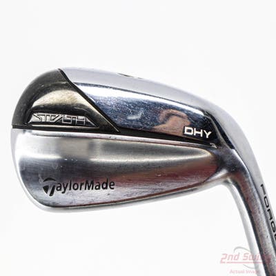 TaylorMade Stealth DHY Utility Iron 2 Utility 17° True Temper Dynamic Gold Mid X100 Tour Issue Steel X-Stiff Right Handed 40.25in