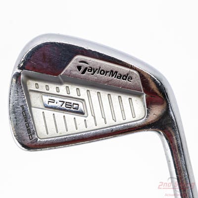 TaylorMade P760 Single Iron 3 Iron True Temper Dynamic Gold Tour Issue S400 Steel Stiff Right Handed 39.0in