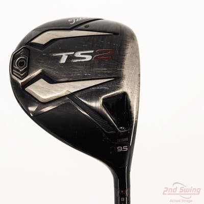 Titleist TS2 Driver 9.5° Mitsubishi Kuro Kage Black TiNi 50 Graphite Stiff Right Handed 45.25in