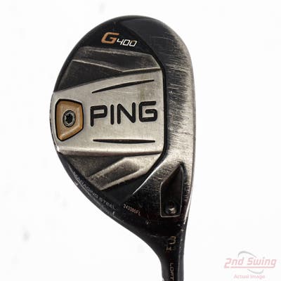 Ping G400 Fairway Wood 3 Wood 3W 14.5° Ping Tour 173-65 Graphite X-Stiff Right Handed 42.25in