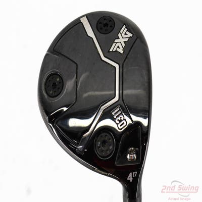 PXG 0311 Black OPS Fairway Wood 4 Wood 4W 17° Project X Cypher 40 Graphite Ladies Right Handed 43.25in