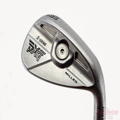 PXG Sugar Daddy III Wedge Gap GW 52° 10 Deg Bounce S Grind Stock Steel Shaft Steel Wedge Flex Right Handed 35.5in