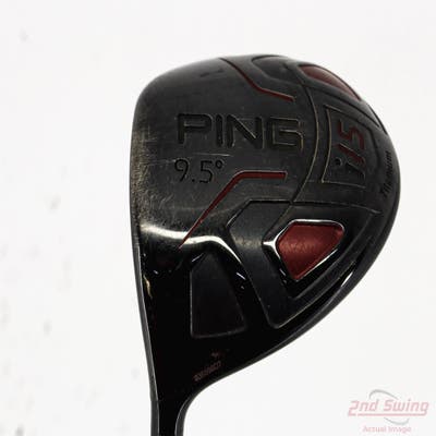 Ping i15 Driver 9.5° Ping TFC 700D Graphite Stiff Left Handed 44.75in