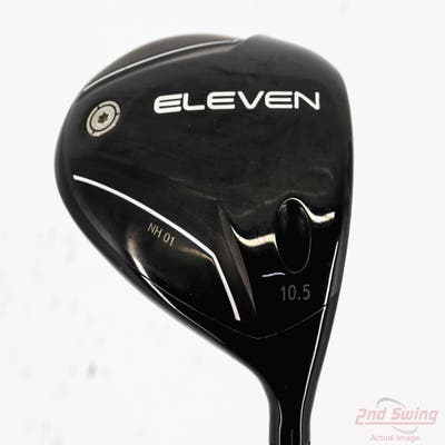 Eleven Driver 10.5° FST KBS Max HL 40 Graphite Senior Right Handed 44.5in