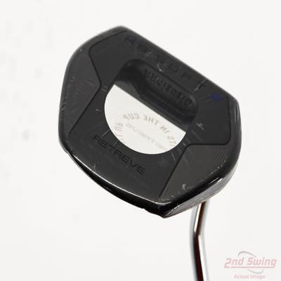 Mint Cleveland HB Soft 2 Black Retreve Putter Graphite Right Handed 35.0in