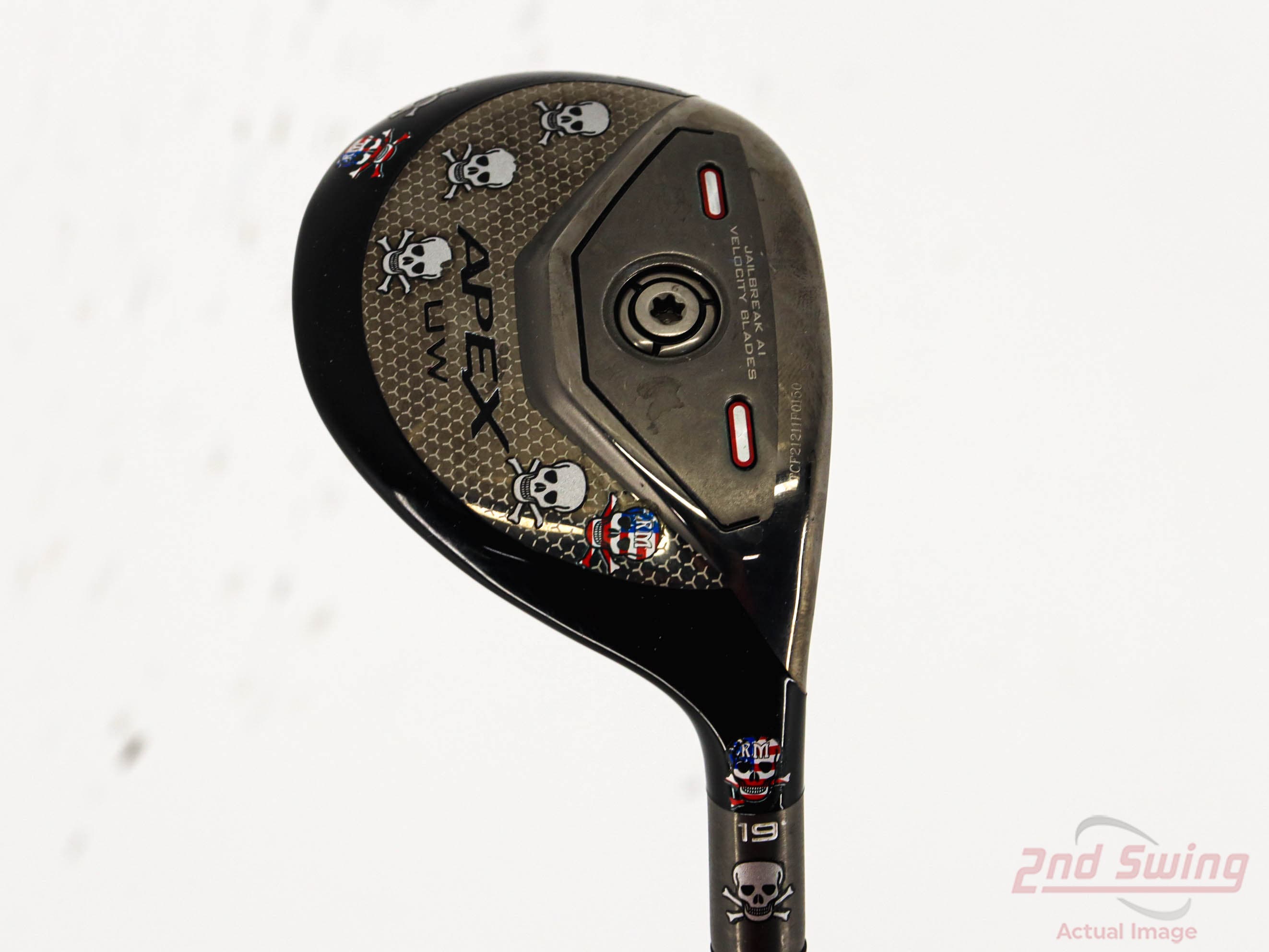 Callaway Apex Utility Wood Fairway Wood | 2nd Swing Golf