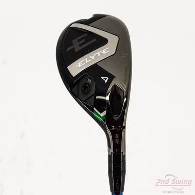 Callaway Elyte Hybrid 4 Hybrid 22° Fujikura Ventus HB Velocore+ Blue 8 Graphite X-Stiff Right Handed 40.0in
