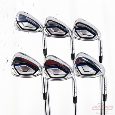 Ping G440 Iron Set 6-GW AWT 3.0 Steel Regular Right Handed Black Dot +1/4"