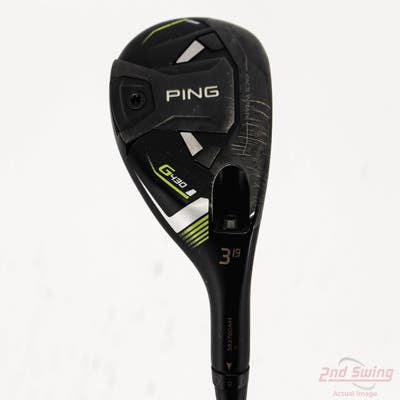 Ping G430 Hybrid 3 Hybrid 19° ALTA Quick 45 Graphite Ladies Right Handed 40.25in