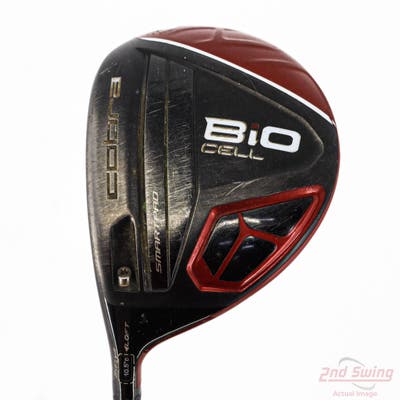 Cobra Bio Cell Red Driver 10.5° Aldila Tour Red 65 Graphite Regular Left Handed 45.25in