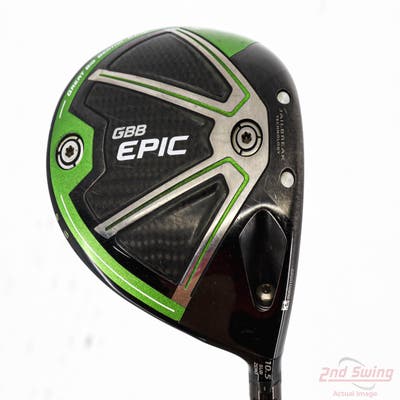 Callaway GBB Epic Sub Zero Driver 10.5° Project X San Diego Graphite Stiff Right Handed 46.25in