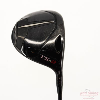 Titleist TSR2 Driver 9° Mitsubishi Tensei AV-XLINK Blue 55 Graphite Regular Right Handed 44.5in