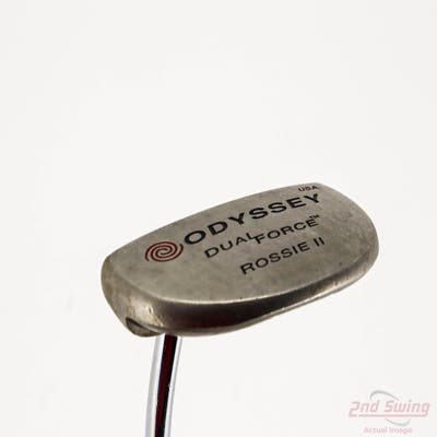 Odyssey Dual Force Rossie 2 Bronze Putter Steel Right Handed 35.0in