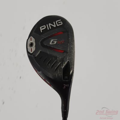 Ping G410 Fairway Wood 3 Wood 3W 14.5° ALTA CB 65 Red Graphite Regular Right Handed 43.25in