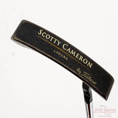 Titleist Scotty Cameron Laguna Putter Steel Right Handed 33.5in