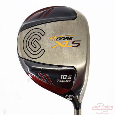 Cleveland Hibore XLS Tour Driver 10.5° Cleveland Fujikura Fit-On Red Graphite Stiff Right Handed 45.75in