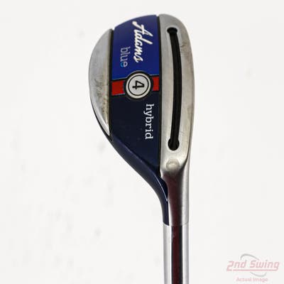 Adams 2015 Blue Hybrid 4 Hybrid Adams Aldila Slimtech 55 Graphite Regular Right Handed 39.0in