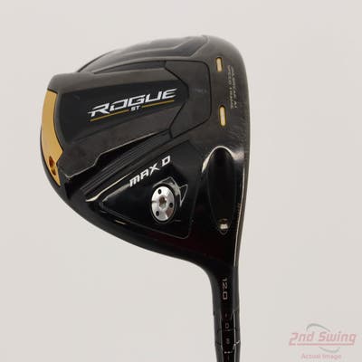 Callaway Rogue ST Max Draw Driver 12° Aldila 2023 NV Green 55 Graphite Senior Right Handed 44.75in