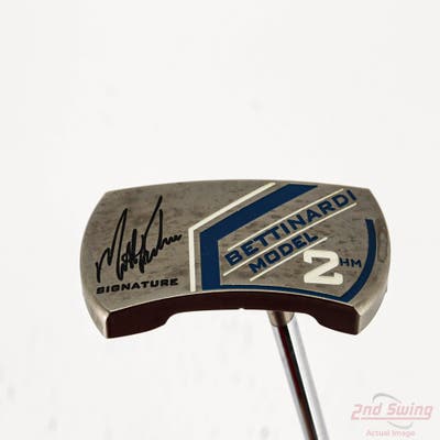 Bettinardi Kuchar 2HM Armlock Putter Steel Right Handed 37.0in