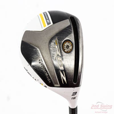 TaylorMade RocketBallz Fairway Wood 3 Wood 3W 15° Grafalloy ProLaunch Red Graphite X-Stiff Right Handed 43.5in