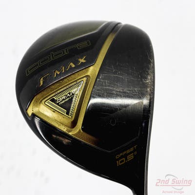 Cobra F-Max Offset Driver 10.5° Cobra Superlite Graphite Regular Right Handed 44.75in