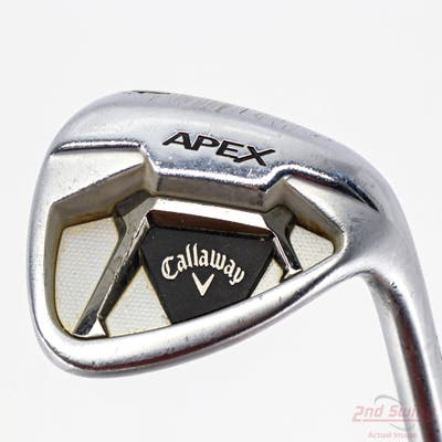 Callaway Apex 21 Wedge Gap GW True Temper Elevate MPH 95 Steel Stiff Right Handed 35.5in