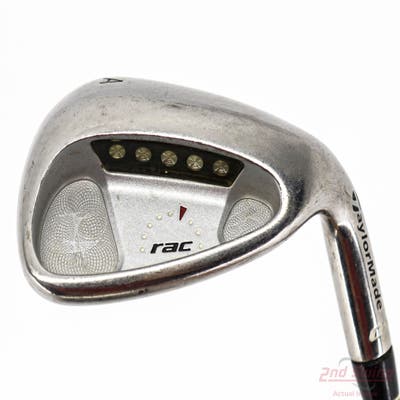 TaylorMade Rac OS Wedge Gap GW TM Lite Metal Steel Regular Right Handed 36.0in
