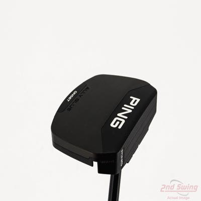 Ping PLD Milled SE Ally Blue 4 Onset Putter Graphite Right Handed Black Dot 35.0in