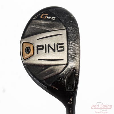 Ping G400 Fairway Wood 3 Wood 3W 14.5° ALTA CB 65 Graphite Regular Right Handed 42.0in