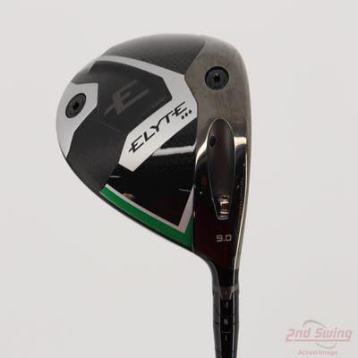 Callaway Elyte Triple Diamond Driver 9° Mitsubishi MMT 70 Graphite Stiff Right Handed 46.0in