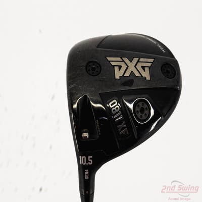PXG 0811 XF GEN4 Driver 10.5° Project X Cypher 40 Graphite Senior Left Handed 45.75in