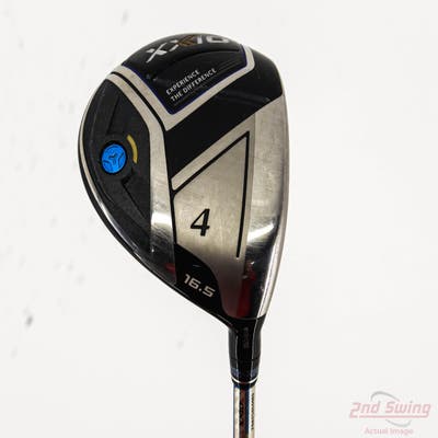 XXIO Eleven Fairway Wood 4 Wood 4W 16.5° MP1100 Graphite Stiff Right Handed 43.0in