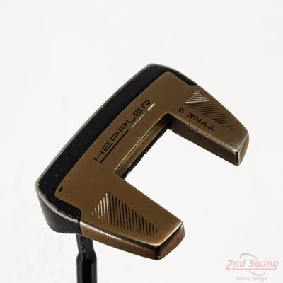 Ping Heppler Tyne 3 Putter Steel Right Handed 35.0in